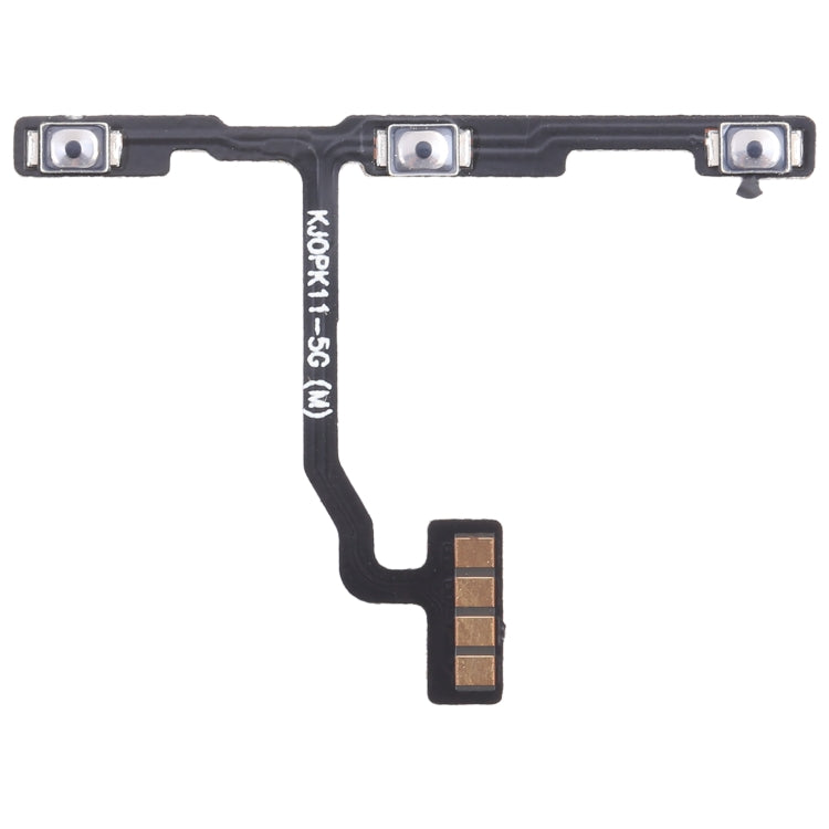 OEM Power Button & Volume Button Flex Cable, For OPPO Reno15 Pro, For OPPO Reno15, For OPPO A6 Pro 5G CPH2781, For OPPO A6 GT, For OPPO K13 Turbo 5G PLM110, For OPPO Reno14 F 5G CPH2743, For OPPO A6i 5G / A5 5G PKW120, For OPPO Reno14 Pro 5G CPH2739   ...