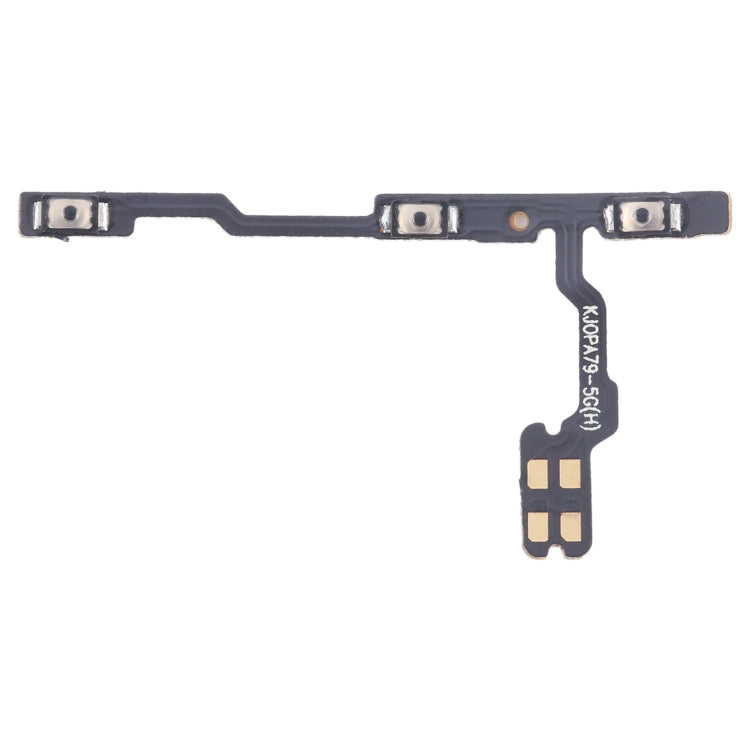 OEM Power Button & Volume Button Flex Cable, For OPPO Reno15 Pro, For OPPO Reno15, For OPPO A6 Pro 5G CPH2781, For OPPO A6 GT, For OPPO K13 Turbo 5G PLM110, For OPPO Reno14 F 5G CPH2743, For OPPO A6i 5G / A5 5G PKW120, For OPPO Reno14 Pro 5G CPH2739   ...