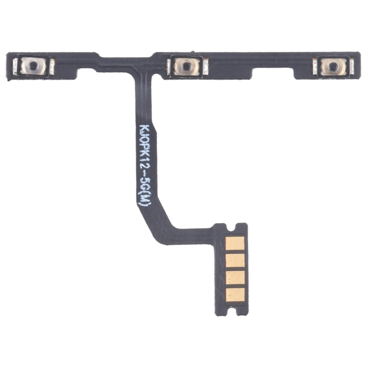 OEM Power Button & Volume Button Flex Cable, For OPPO Reno15 Pro, For OPPO Reno15, For OPPO A6 Pro 5G CPH2781, For OPPO A6 GT, For OPPO K13 Turbo 5G PLM110, For OPPO Reno14 F 5G CPH2743, For OPPO A6i 5G / A5 5G PKW120, For OPPO Reno14 Pro 5G CPH2739   ...