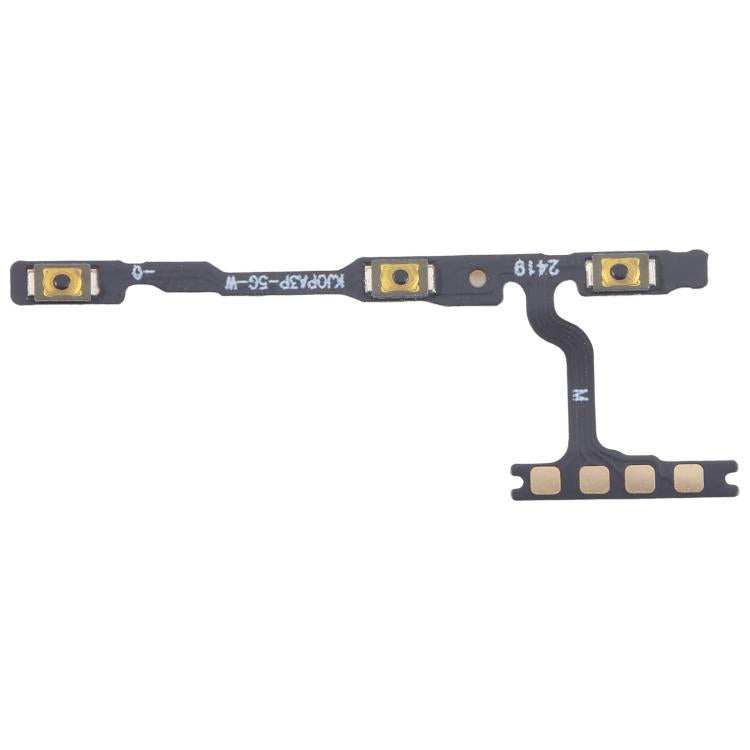 OEM Power Button & Volume Button Flex Cable, For OPPO Reno15 Pro, For OPPO Reno15, For OPPO A6 Pro 5G CPH2781, For OPPO A6 GT, For OPPO K13 Turbo 5G PLM110, For OPPO Reno14 F 5G CPH2743, For OPPO A6i 5G / A5 5G PKW120, For OPPO Reno14 Pro 5G CPH2739   ...