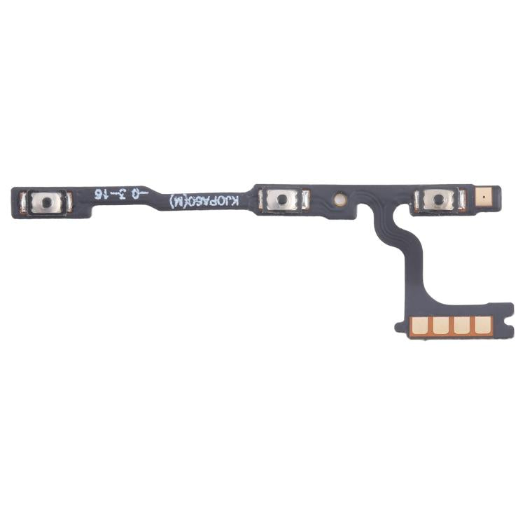 OEM Power Button & Volume Button Flex Cable, For OPPO Reno15 Pro, For OPPO Reno15, For OPPO A6 Pro 5G CPH2781, For OPPO A6 GT, For OPPO K13 Turbo 5G PLM110, For OPPO Reno14 F 5G CPH2743, For OPPO A6i 5G / A5 5G PKW120, For OPPO Reno14 Pro 5G CPH2739   ...