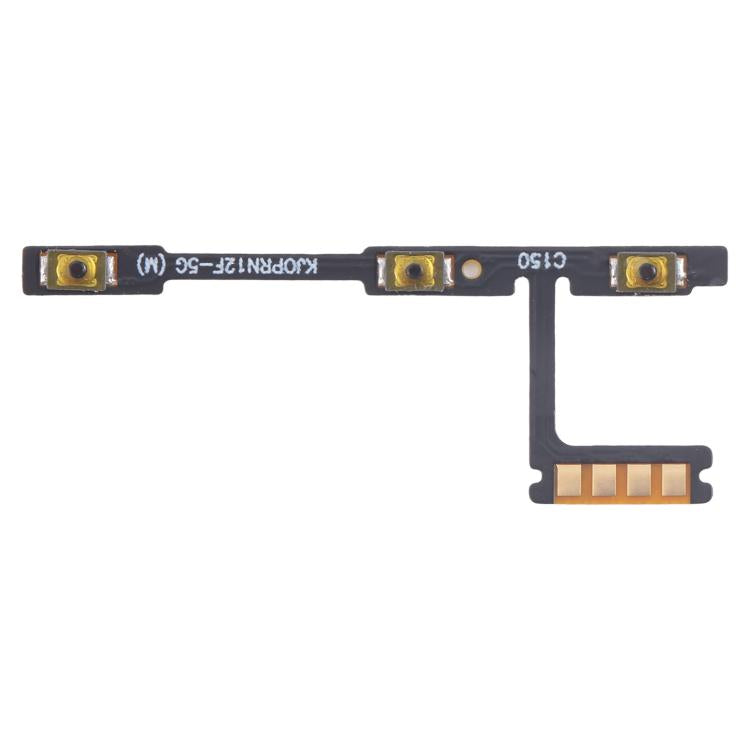 OEM Power Button & Volume Button Flex Cable, For OPPO Reno15 Pro, For OPPO Reno15, For OPPO A6 Pro 5G CPH2781, For OPPO A6 GT, For OPPO K13 Turbo 5G PLM110, For OPPO Reno14 F 5G CPH2743, For OPPO A6i 5G / A5 5G PKW120, For OPPO Reno14 Pro 5G CPH2739   ...