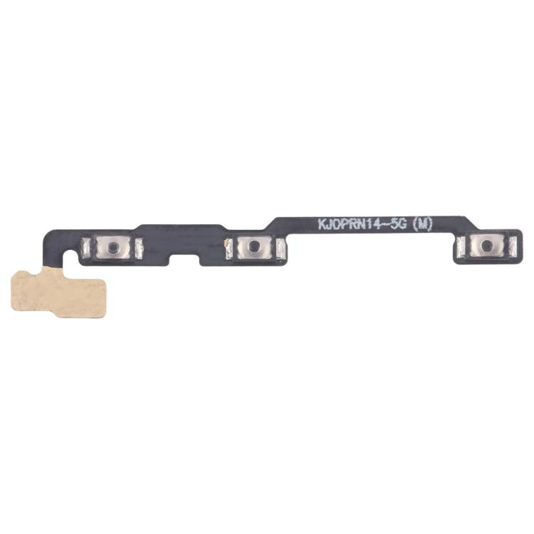 OEM Power Button & Volume Button Flex Cable, For OPPO Reno15 Pro, For OPPO Reno15, For OPPO A6 Pro 5G CPH2781, For OPPO A6 GT, For OPPO K13 Turbo 5G PLM110, For OPPO Reno14 F 5G CPH2743, For OPPO A6i 5G / A5 5G PKW120, For OPPO Reno14 Pro 5G CPH2739   ...