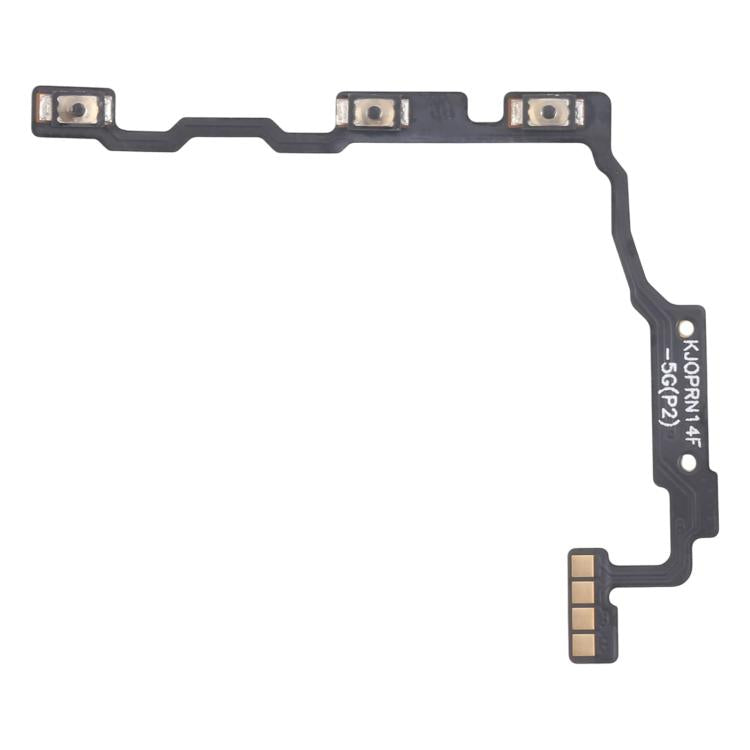 OEM Power Button & Volume Button Flex Cable, For OPPO Reno15 Pro, For OPPO Reno15, For OPPO A6 Pro 5G CPH2781, For OPPO A6 GT, For OPPO K13 Turbo 5G PLM110, For OPPO Reno14 F 5G CPH2743, For OPPO A6i 5G / A5 5G PKW120, For OPPO Reno14 Pro 5G CPH2739   ...