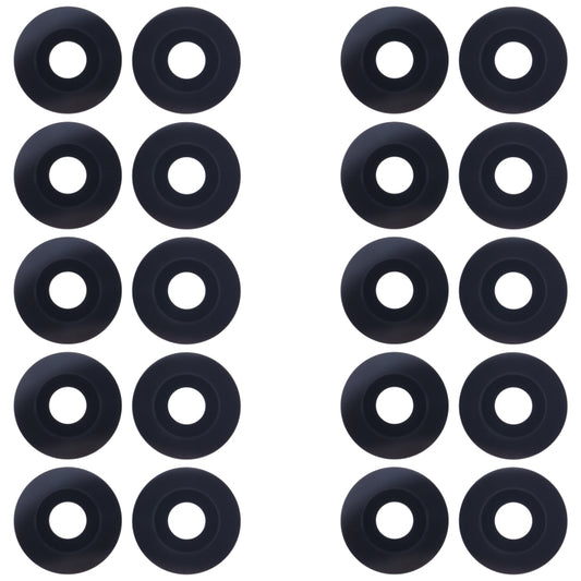 10set Back Camera Lens, For Tecno Pova 5, For Tecno Camon 20, For Tecno Spark 10C, For Tecno Spark 10, For Tecno Pova 4 LG7n, For Tecno Pova Neo 2, For Tecno Camon 19 Pro CI8