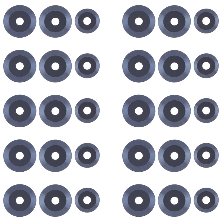 10set Back Camera Lens, For Infinix Hot 30 Play NFC X6835, For Infinix Note 30 5G X6711, For Infinix Note 30 Pro X678B, For Infinix Note 30 4G, For Infinix Hot 20i X665, For Infinix Hot 12 X6817, For Infinix Hot 12i X6819, For Infinix Hot 11 X662      ...