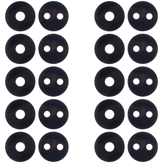 10set Back Camera Lens, For vivo Y78 5G, For vivo T2 5G