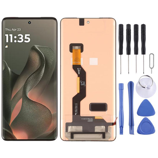 Original LCD Screen with Digitizer Full Assembly, For Motorola Edge 2025 / Edge Gen 6, For Motorola Moto G Stylus 2026, For Motorola Moto G77, For Motorola Moto G67, For Motorola Edge 70 Fusion, For Motorola Moto G Power 2026