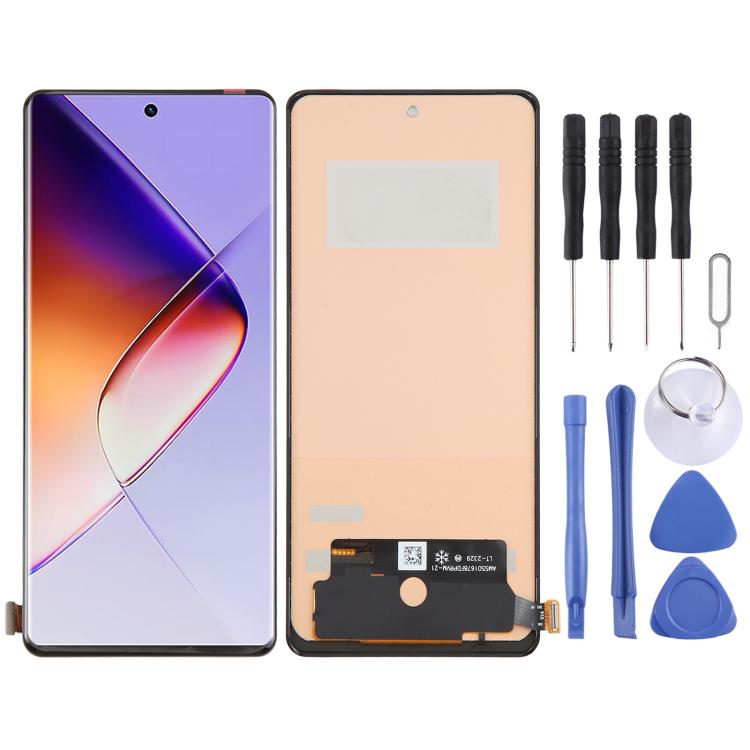 OEM LCD Screen with Digitizer Full Assembly, For Infinix GT 50 Pro X6891, For Infinix Note Edge X6887, For Infinix Note 60 Pro X6878, For Infinix Note 60 X6879, For Infinix GT 30 5G X6876, For Infinix Hot 60 5G X6726, For Infinix Hot 60 Pro 4G X6885   ...
