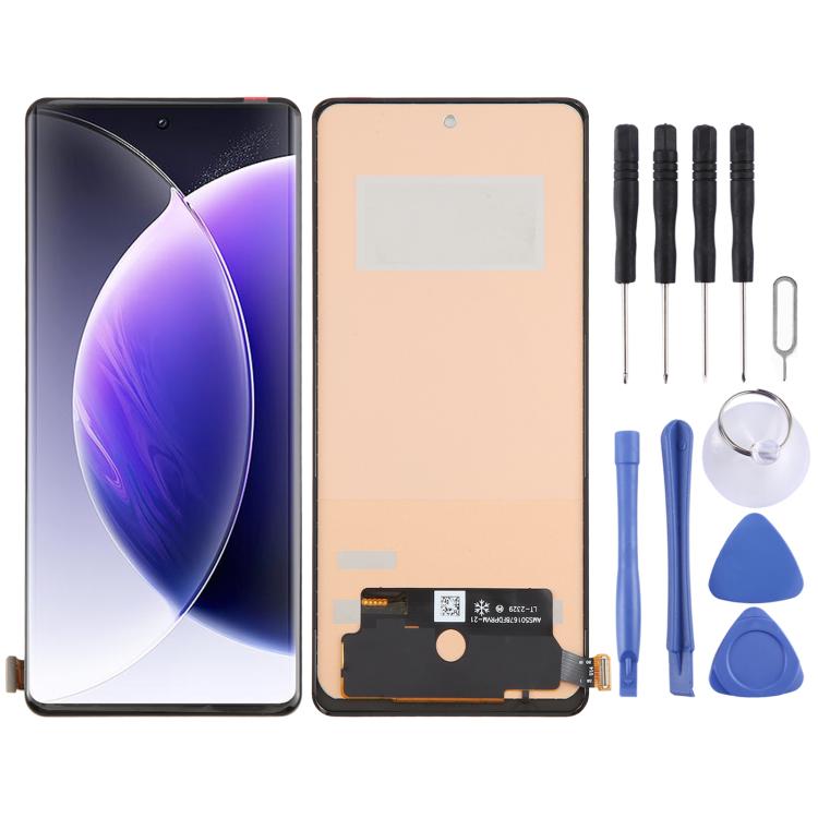 OEM LCD Screen with Digitizer Full Assembly, For Tecno Camon 50 Pro 5G CN7c, For Tecno Pova Curve 2 5G LK7K, For Tecno Camon 50 Ultra CN7c, For Tecno Camon 50 Pro 4G CN5c, For Tecno Camon 50 4G CN5, For Tecno Pop 10 Pro                                 ...