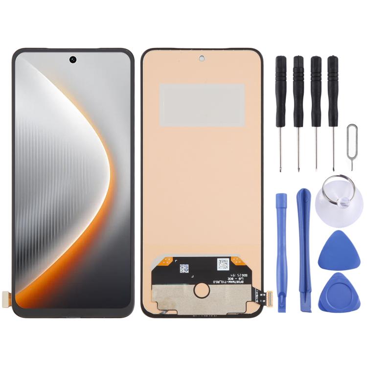 OEM LCD Screen with Digitizer Full Assembly, For Tecno Pop X 5G, For Tecno Pova 8 5G LK6, For Tecno Camon 50 Pro 5G CN7c, For Tecno Pova 7 4G LJ6/Pova 7 Neo 4G, For Tecno Spark 50 5G KN8, For Tecno Pova Curve 2 5G LK7K, For Tecno Pop 20 4G             ...