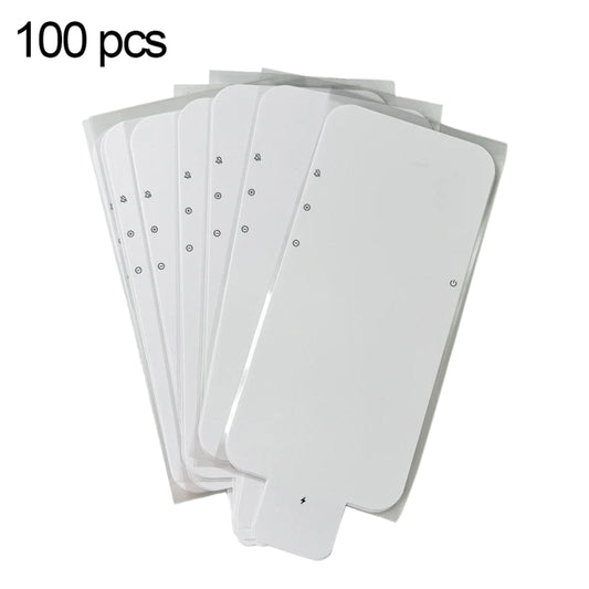 LCD Plastic Protection Stickers, For iPhone 15 Pro Max / 15 Plus, For iPhone 15 Pro / 15, For iPhone 14 Pro Max / 14 Plus, For iPhone 14, For iPhone 14 Pro, For iPhone 12 Pro Max / 13 Pro Max, For iPhone 13 / 13 Pro, For iPhone 13 mini