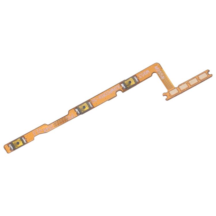 OEM Power Button & Volume Button Flex Cable, For Redmi A7 Pro 4G/A7 Pro 5G, For Xiaomi Poco X8 Pro 2511FPC34G, For Redmi Turbo 5 2511FRT34C