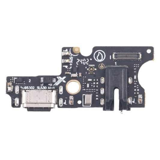 Charging Port Board, For ZTE Blade V60 Design, For ZTE Blade A75 5G, For ZTE Blade A75 4G, For ZTE Blade V60 Vita, For ZTE Blade A55 / A35, For ZTE Blade V50 Smart 7060, For ZTE nubia Focus Z2455, For ZTE Nubia Music Z2353, For ZTE Blade V40 Smart