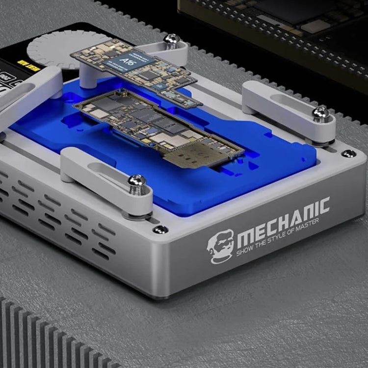Mechanic Heat Air Desoldering Station Molds For iPhone 15 Series, For iPhone 15 Series Molds