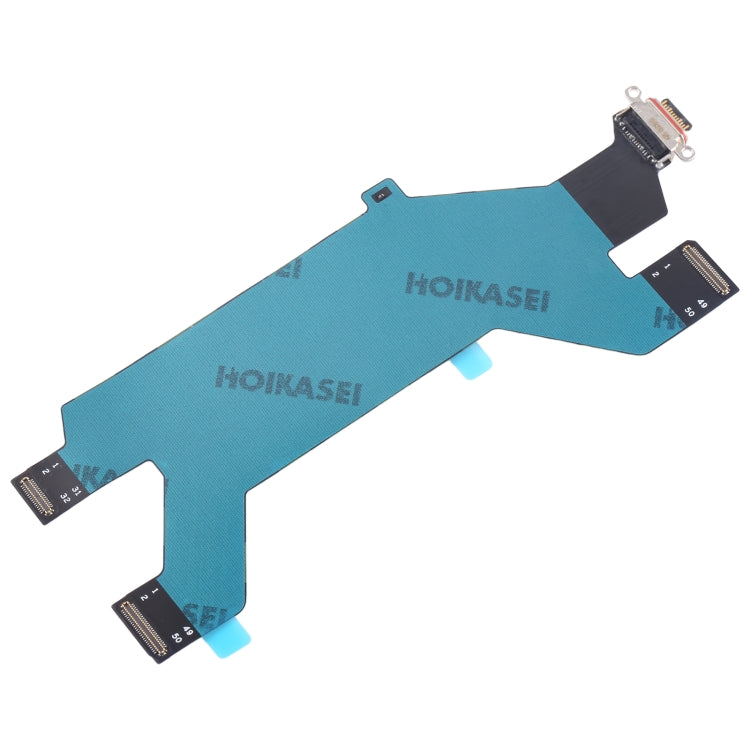Charging Port Flex Cable, For ZTE nubia RedMagic 9 Pro+, For ZTE nubia RedMagic 9 Pro NX769J, For ZTE nubia RedMagic 8S Pro+, For ZTE nubia RedMagic 8S Pro, For ZTE nubia RedMagic 8 Pro+, For ZTE nubia RedMagic 8 Pro NX729J                             ...