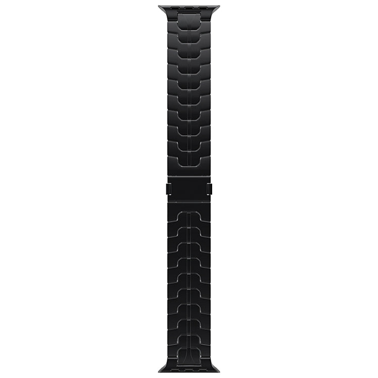 Magnetic Buckle Titanium Alloy Watch Band, For Apple Watch SE 2023 44mm, For Apple Watch Ultra 2 49mm, For Apple Watch Series 9 45mm, For Apple Watch Ultra 49mm, For Apple Watch Series 8 45mm, For Apple Watch SE 2022 44mm, For Apple Watch Series 7 45mm...