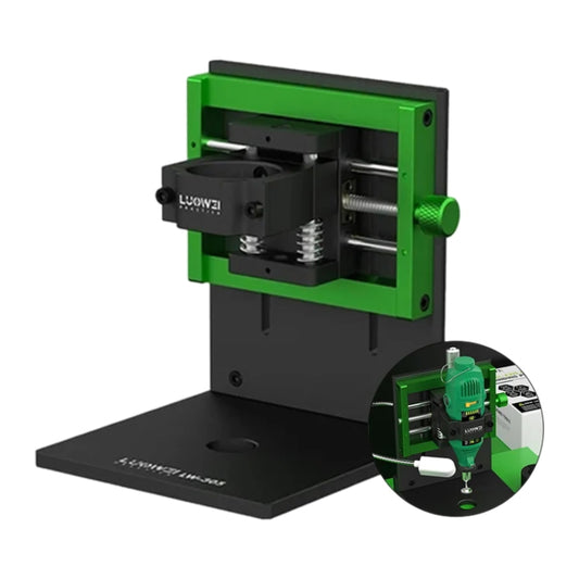 LUOWEI LW-305 Dual Axis Multifunctional Screen IC and Camera Outer Iron Ring Grinding Platform, LW-305