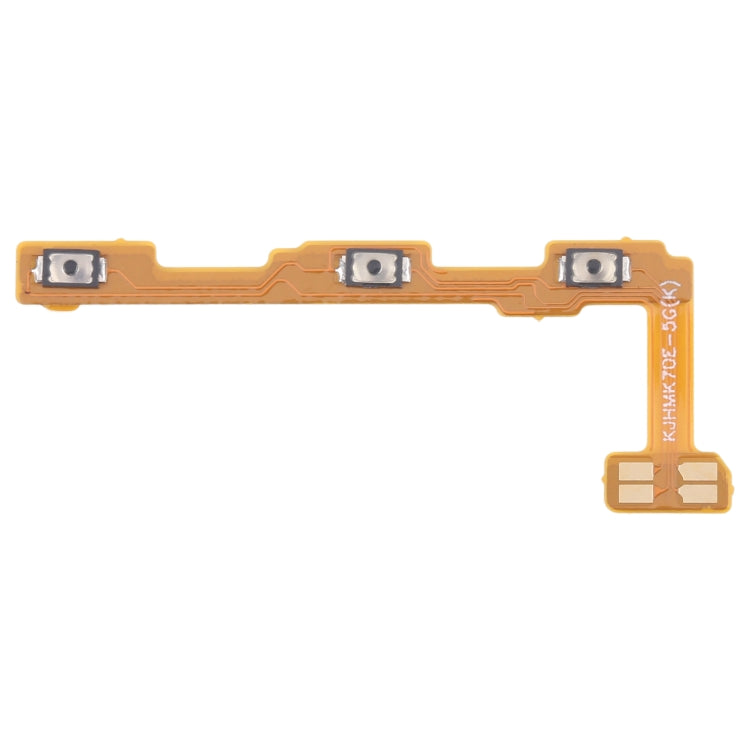 OEM Power Button & Volume Button Flex Cable, For Xiaomi Redmi Turbo 4, For Xiaomi Poco X7 Pro, For Xiaomi Redmi Note 14 5G / Poco M7 Pro 5G, For Xiaomi Redmi K80 Pro, For Xiaomi Redmi K80, For Xiaomi Redmi Note 14 Pro 4G, For Xiaomi Redmi Note 14 4G   ...