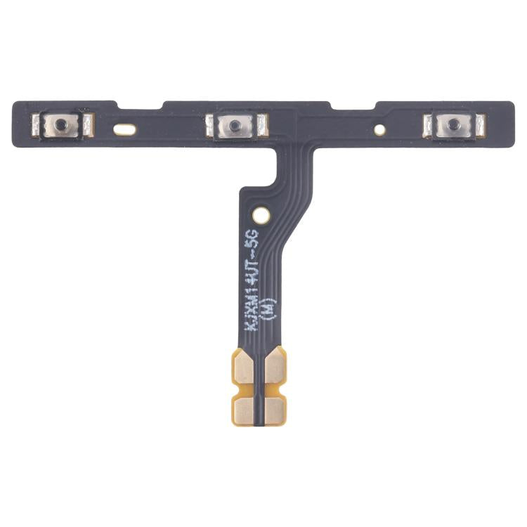 OEM Power Button & Volume Button Flex Cable, For Xiaomi Redmi Turbo 4, For Xiaomi Poco X7 Pro, For Xiaomi Redmi Note 14 5G / Poco M7 Pro 5G, For Xiaomi Redmi K80 Pro, For Xiaomi Redmi K80, For Xiaomi Redmi Note 14 Pro 4G, For Xiaomi Redmi Note 14 4G   ...