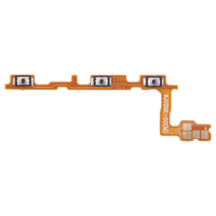 OEM Power Button & Volume Button Flex Cable, For vivo X300 Pro V2514 V2502A, For vivo X300  V2515 V2509A, For vivo Y500 5G China V2506A, For vivo S30 Pro mini 5G V2465A, For vivo S30 5G V2464A, For vivo Y300 GT 5G V2452GA                               ...