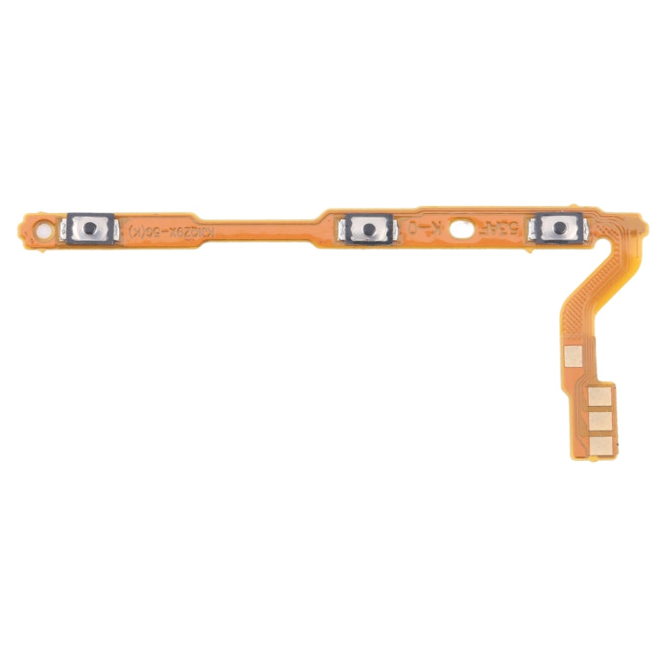 OEM Power Button & Volume Button Flex Cable, For vivo X300 Pro V2514 V2502A, For vivo X300  V2515 V2509A, For vivo Y500 5G China V2506A, For vivo S30 Pro mini 5G V2465A, For vivo S30 5G V2464A, For vivo Y300 GT 5G V2452GA                               ...