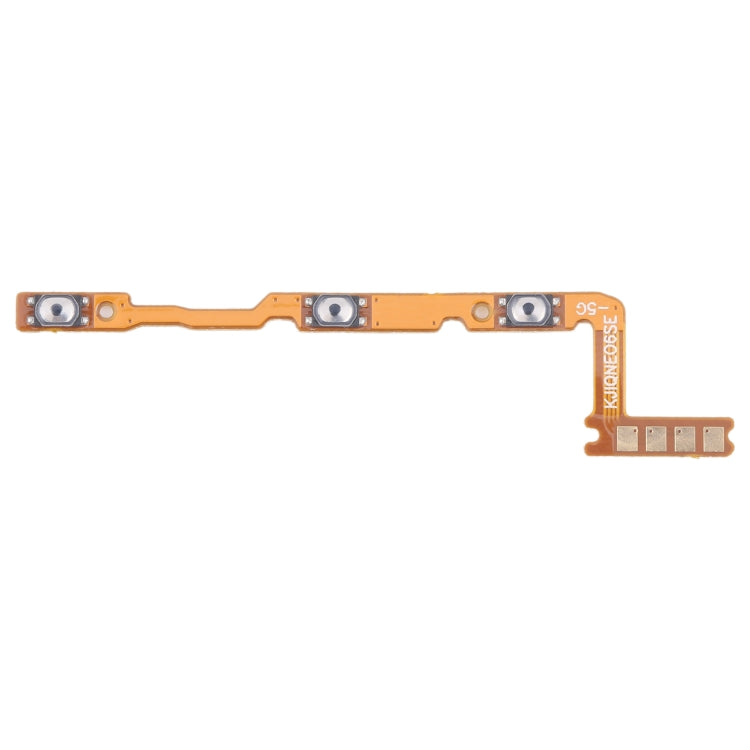 OEM Power Button & Volume Button Flex Cable, For vivo X300 Pro V2514 V2502A, For vivo X300  V2515 V2509A, For vivo Y500 5G China V2506A, For vivo S30 Pro mini 5G V2465A, For vivo S30 5G V2464A, For vivo Y300 GT 5G V2452GA                               ...