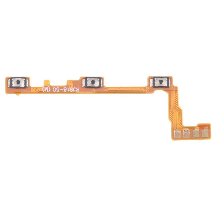 OEM Power Button & Volume Button Flex Cable, For vivo X300 Pro V2514 V2502A, For vivo X300  V2515 V2509A, For vivo Y500 5G China V2506A, For vivo S30 Pro mini 5G V2465A, For vivo S30 5G V2464A, For vivo Y300 GT 5G V2452GA                               ...