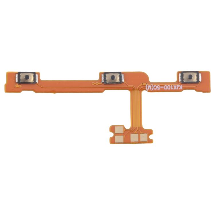 OEM Power Button & Volume Button Flex Cable, For vivo X300 Pro V2514 V2502A, For vivo X300  V2515 V2509A, For vivo Y500 5G China V2506A, For vivo S30 Pro mini 5G V2465A, For vivo S30 5G V2464A, For vivo Y300 GT 5G V2452GA                               ...