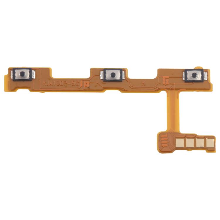 OEM Power Button & Volume Button Flex Cable, For vivo X300 Pro V2514 V2502A, For vivo X300  V2515 V2509A, For vivo Y500 5G China V2506A, For vivo S30 Pro mini 5G V2465A, For vivo S30 5G V2464A, For vivo Y300 GT 5G V2452GA                               ...