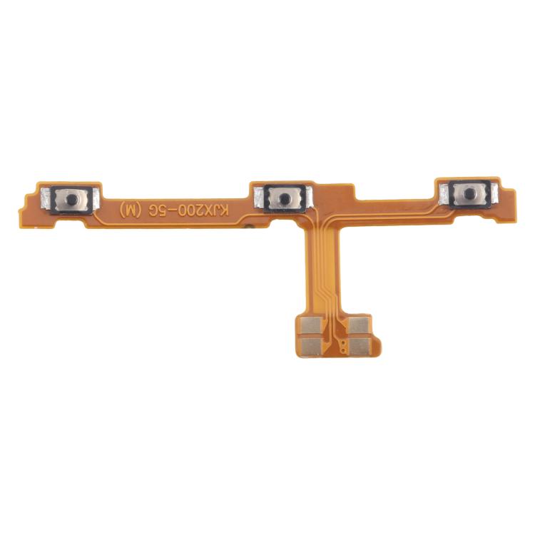 OEM Power Button & Volume Button Flex Cable, For vivo X300 Pro V2514 V2502A, For vivo X300  V2515 V2509A, For vivo Y500 5G China V2506A, For vivo S30 Pro mini 5G V2465A, For vivo S30 5G V2464A, For vivo Y300 GT 5G V2452GA                               ...