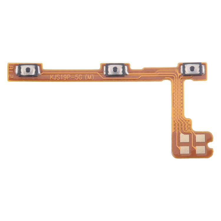 OEM Power Button & Volume Button Flex Cable, For vivo X300 Pro V2514 V2502A, For vivo X300  V2515 V2509A, For vivo Y500 5G China V2506A, For vivo S30 Pro mini 5G V2465A, For vivo S30 5G V2464A, For vivo Y300 GT 5G V2452GA                               ...