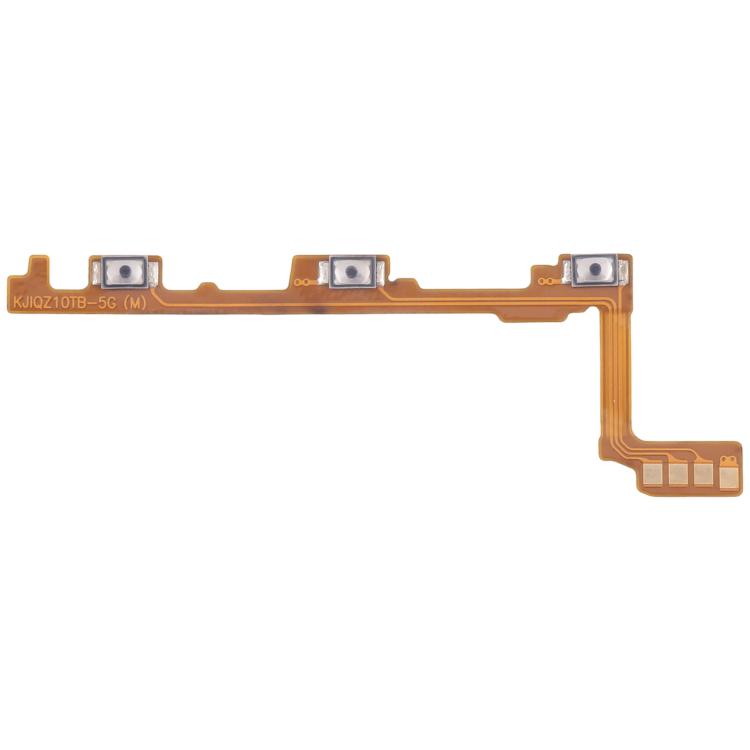 OEM Power Button & Volume Button Flex Cable, For vivo X300 Pro V2514 V2502A, For vivo X300  V2515 V2509A, For vivo Y500 5G China V2506A, For vivo S30 Pro mini 5G V2465A, For vivo S30 5G V2464A, For vivo Y300 GT 5G V2452GA                               ...