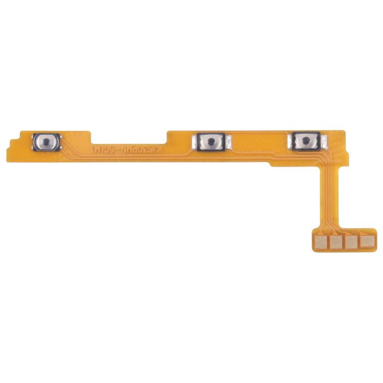 OEM Power Button & Volume Button Flex Cable, For vivo X300 Pro V2514 V2502A, For vivo X300  V2515 V2509A, For vivo Y500 5G China V2506A, For vivo S30 Pro mini 5G V2465A, For vivo S30 5G V2464A, For vivo Y300 GT 5G V2452GA                               ...