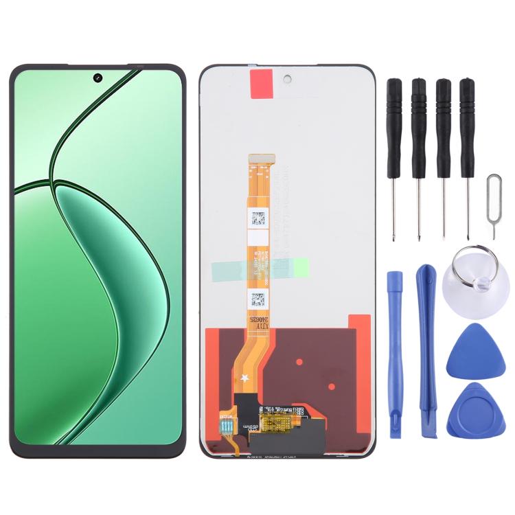 OEM LCD Screen with Digitizer Full Assembly, For OPPO A5 4G CPH2727, For OPPO A5 5G CPH2735, For OPPO A5 Pro 4G CPH2711, For OPPO A5 Pro 5G CPH2695, For OPPO A3x 4G CPH2641 / A20 / A5i, For OPPO A3 4G / A40 / A40m CPH2669 CPH3669                       ...