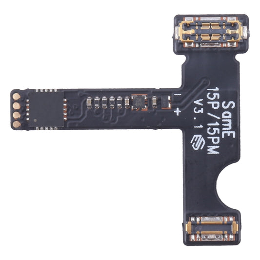 SamE TAG-ON Battery Repair Flex Cable, For iPhone 15 Pro / 15 Pro Max, For iPhone 15 / 15 Plus, For iPhone 14 / 14 Plus, For iPhone 14 Pro Max / 14 Pro, For iPhone SE 2022 / SE 3, For iPhone 13 Pro / 13 Pro Max, For iPhone 13 / 13 mini                 ...