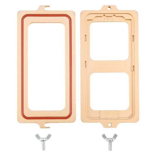 LCD Screen Outer Glass Lens Positioning Pressure Holding Mold, For iPhone 15 Pro, For iPhone 15 Plus, For iPhone 15, For iPhone 14 Plus, For iPhone 14, For iPhone 14 Pro, For iPhone 14 Pro Max, For iPhone 13 Pro Max, For iPhone 13, For iPhone 13 mini  ...