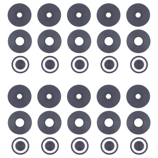 10pcs Back Camera Lens, For Xiaomi Redmi Note 13R, For Xiaomi Poco F6, For Xiaomi Redmi Turbo 3, For Xiaomi Poco M6 Pro 4G, For Xiaomi Poco X6 Neo, For Xiaomi Redmi Note 13 4G, For Xiaomi Poco X6 Pro, For Xiaomi Poco X6, For Xiaomi Redmi Note 13 Pro+  ...