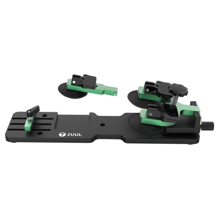 2UUL DA06 MAX Puller Double Suction Cup LCD Screen Open Fixture, DA06 MAX Puller