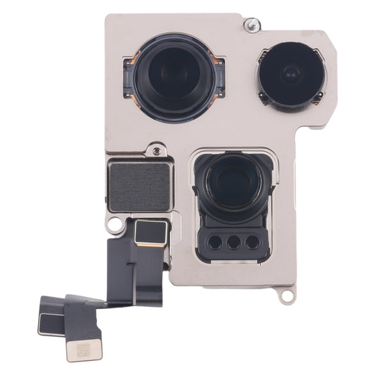 Back Facing Camera, For iPhone 16 Pro Max, For iPhone 16 Plus, For iPhone 16