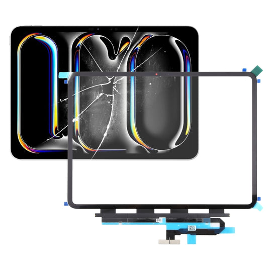 Original Touch Panel, For iPad Pro 13 2024 A2925 A2926 A3007, For iPad Pro 11 2024 A2836 A2837 A3006