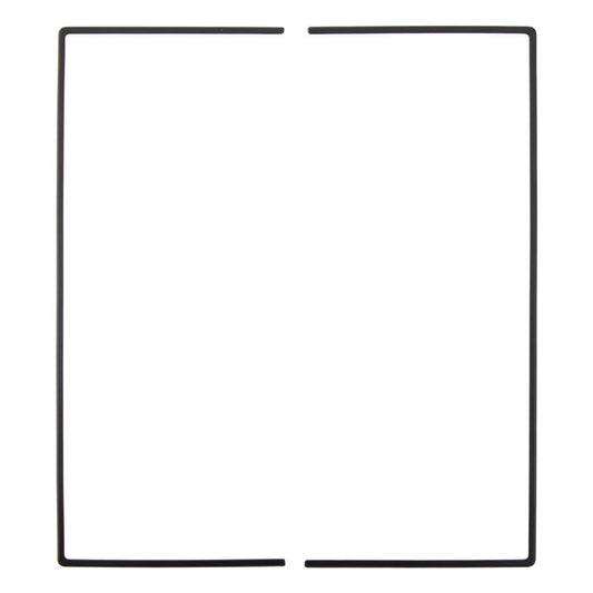 Original Front LCD Screen Bezel Frame, For Galaxy Z Fold8 SM-F971B, For Galaxy Z Flip8 SM-F776B, For Samsung Galaxy Z Fold7 SM-F966B, For Samsung Galaxy Z Flip7 SM-F766B, For Samsung Galaxy Z Flip6 SM-F741B-F956B, For Samsung Galaxy Z Fold6 SM-F956B   ...
