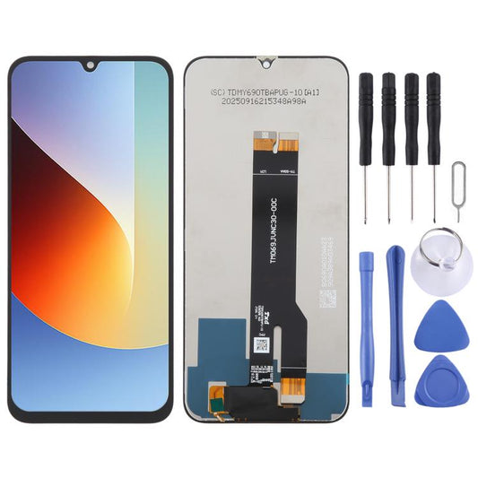 OEM LCD Screen With Digitizer Full Assembly, For Xiaomi Redmi A7 Pro 4G, For Xiaomi Poco C71, For Xiaomi Poco M7, For Xiaomi Redmi 14C 4G / 5G, For Xiaomi Redmi A3 Pro, For Xiaomi Poco C75, For Xiaomi Redmi 14R, For Xiaomi Redmi 13 5G                  ...