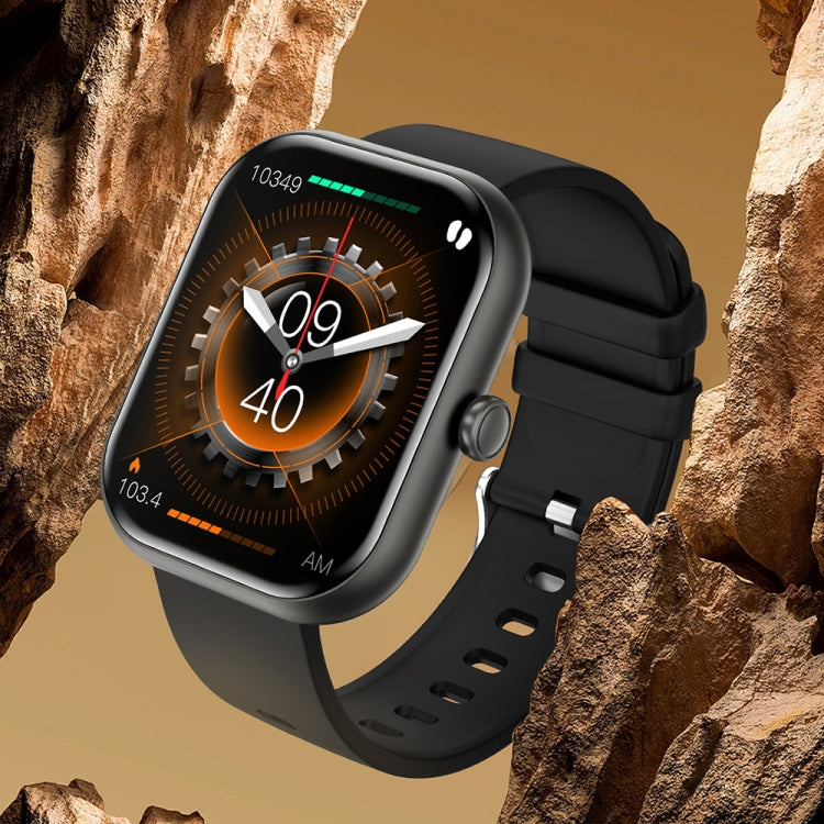 ZW65 2.01 inch Fitness Smart Watch, Blood Oxygen / Blood Pressure / Heart Rate