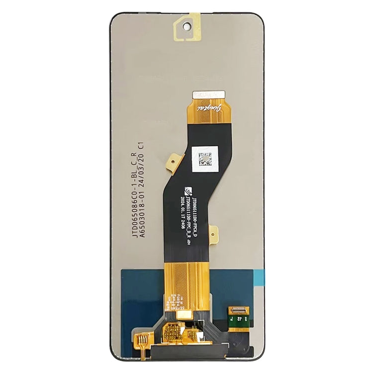 IPS LCD Screen with Digitizer Full Assembly, For ZTE Blade V60 Design 4G, For ZTE Axon 60 Lite, For ZTE Axon 60 Z2356 / Blade V60, For ZTE nubia Focus Pro Z2351N, For ZTE nubia Neo 2 5G Z2352N