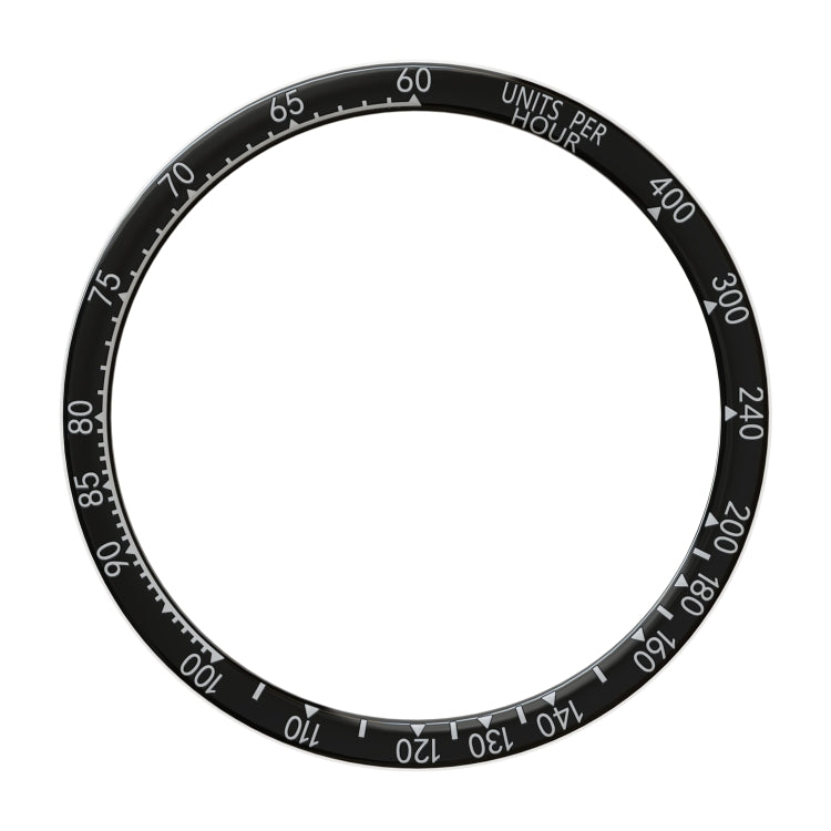 Smart Watch Metal Bezel Ring Frame, For Garmin Fenix 8 AMOLED 51mm, For Garmin Fenix 8 AMOLED 47mm, For Garmin Fenix 8 AMOLED 43mm