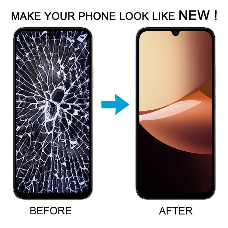 Original LCD Screen Digitizer Full Assembly with Frame, For Redmi 17C 5G, For Redmi A7 4G, For Xiaomi Poco C81/C81 Pro, For Redmi A7 Pro 4G, For Xiaomi Redmi A3 Pro, For Xiaomi Poco C75, For Xiaomi Redmi 14R, For Xiaomi Redmi 14C 4G