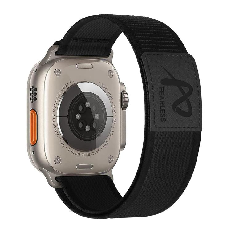 Fearless Trail Loop Nylon Band, For Apple Watch 46mm / 49mm / 45mm / 44mm, For Apple Watch 42mm / 41mm / 40mm / 38mm