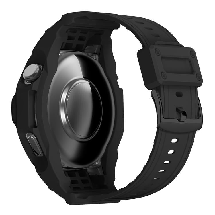 Integrated Anti-fall TPU Watch Band, For Huawei Watch GT 6 / GT 5 / GT 4 46mm