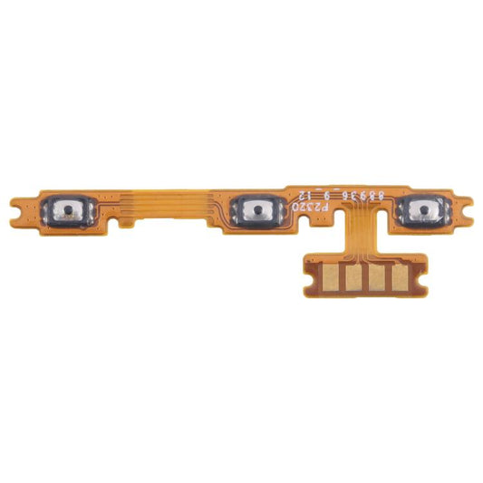 Power Button & Volume Button Flex Cable, For Honor Pad X8 Pro ELN-W09, For Honor Pad 8 HEY-W09